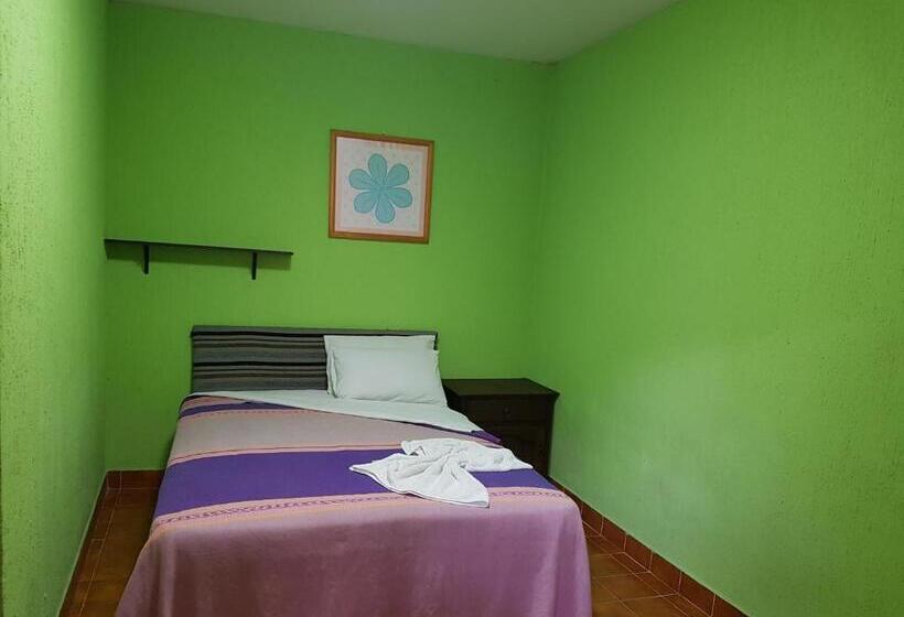 חדר סטנדרט, Nuevo Cupatitzio