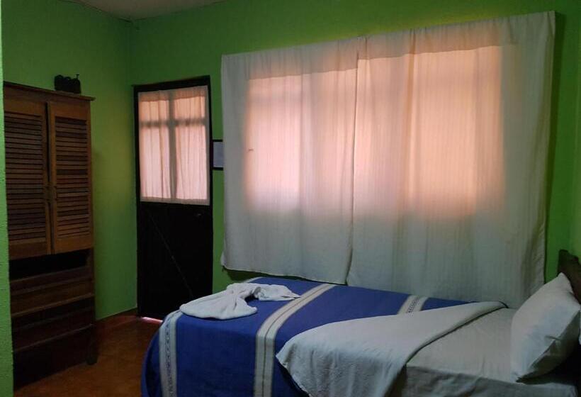 חדר אקונומי, Nuevo Cupatitzio