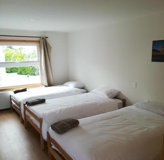 غرفة عائلية, Hostal Camino De Santiago