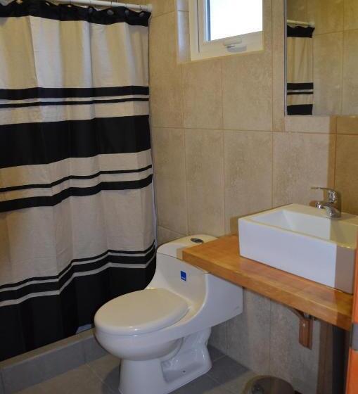 غرفة عائلية, Hostal Camino De Santiago