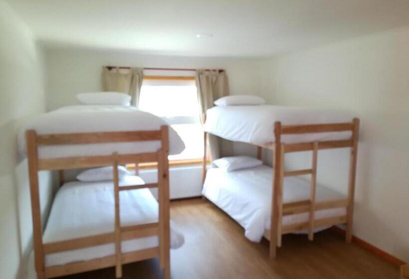 غرفة قياسية رباعية, Hostal Camino De Santiago