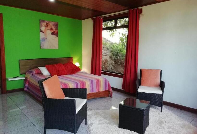 اتاق استاندارد, La Guayaba Monteverde