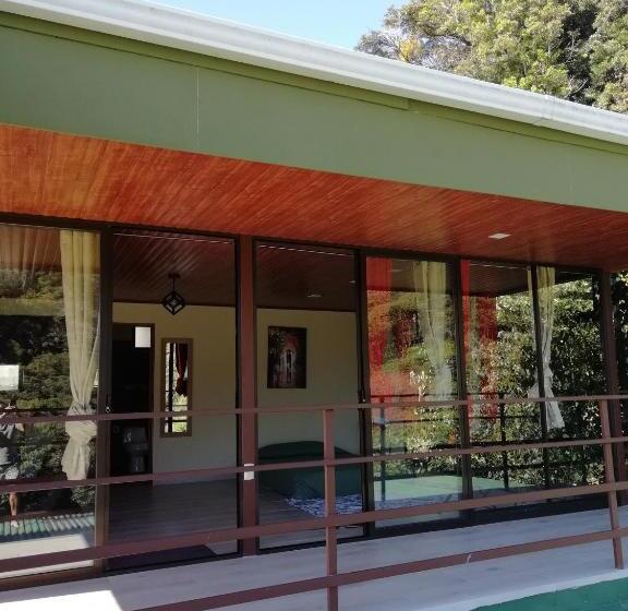 آپارتمان 1 خوابه با چشم‌انداز, La Guayaba Monteverde