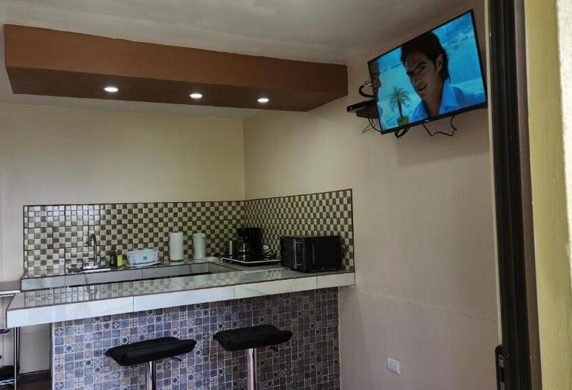 آپارتمان 1 خوابه با تراس, La Guayaba Monteverde