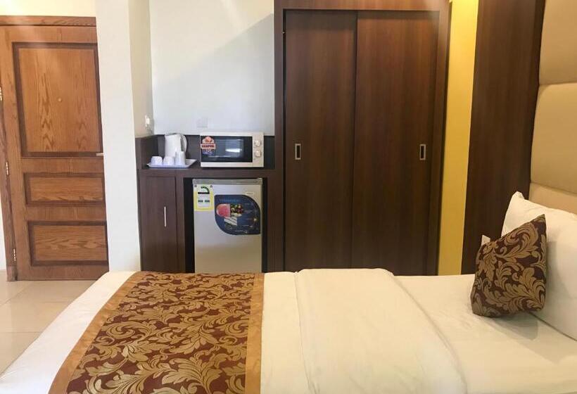 اتاق استاندارد, تاج الخليج للشقق المخدومة