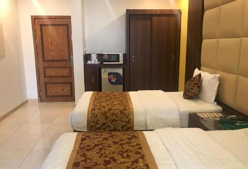 اتاق استاندارد, تاج الخليج للشقق المخدومة