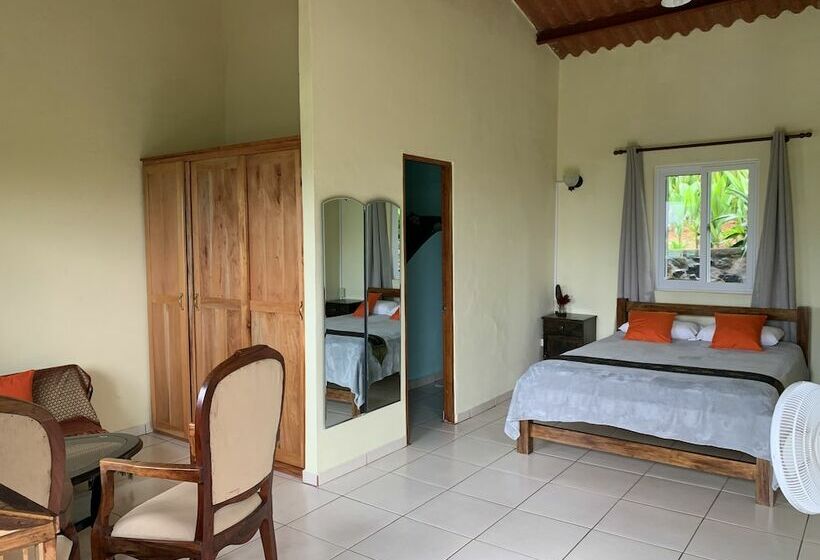 דירת חדר דלוקס, Anachoreo