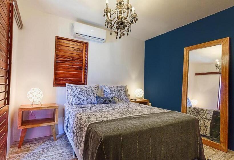 דירת חדר נוף לים, Castelo Pink Boutique