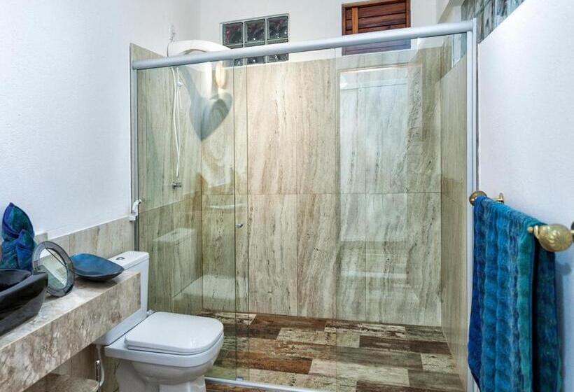 דירת חדר נוף לגינה, Castelo Pink Boutique