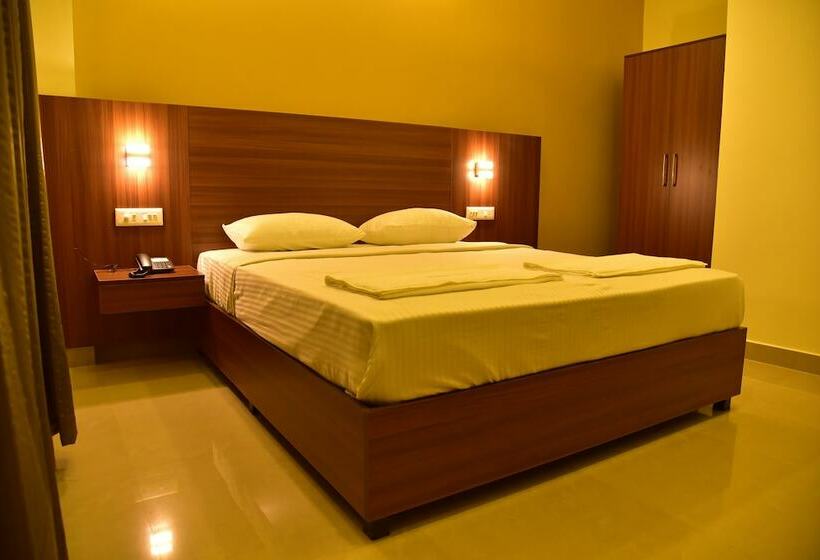 غرفة ديلوكس, Citywalk Residency