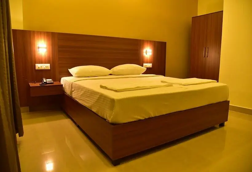 اتاق لوکس, Citywalk Residency