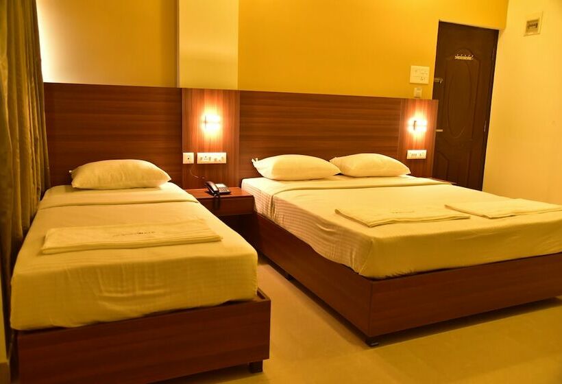 اتاق خانوادگی, Citywalk Residency