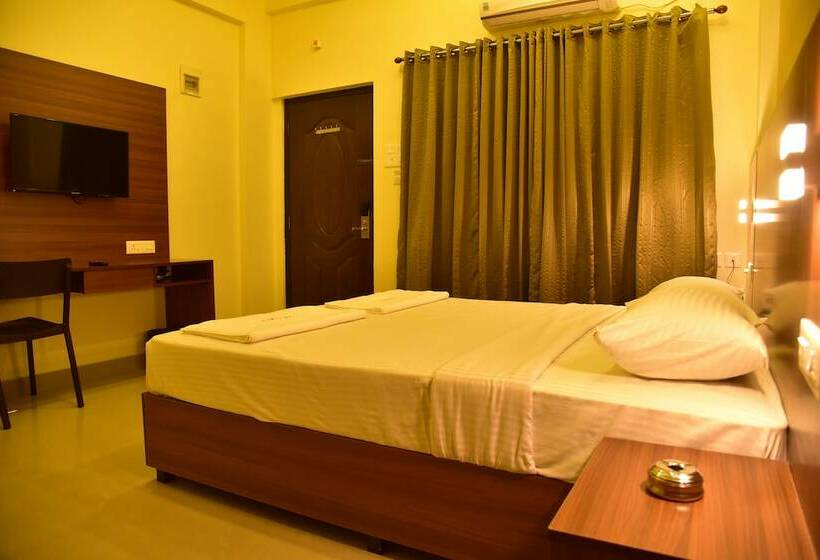 غرفة ديلوكس, Citywalk Residency