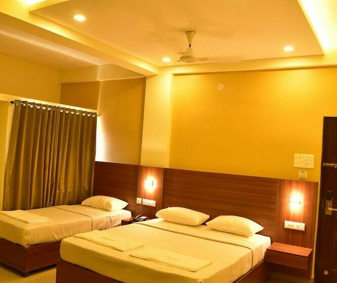 غرفة عائلية, Citywalk Residency