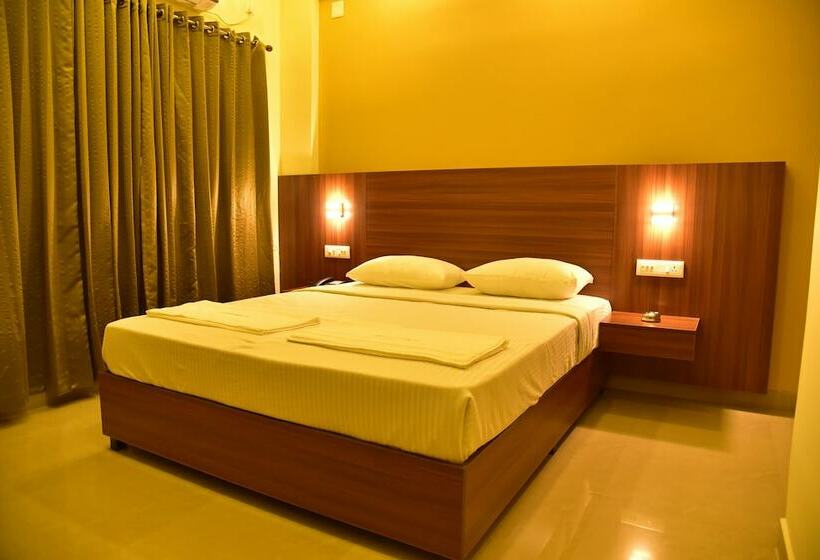 اتاق لوکس, Citywalk Residency