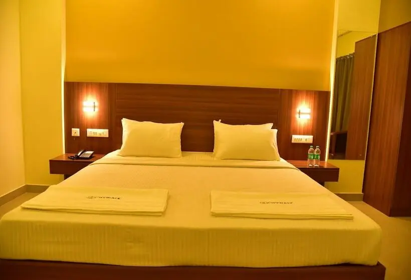 اتاق لوکس, Citywalk Residency