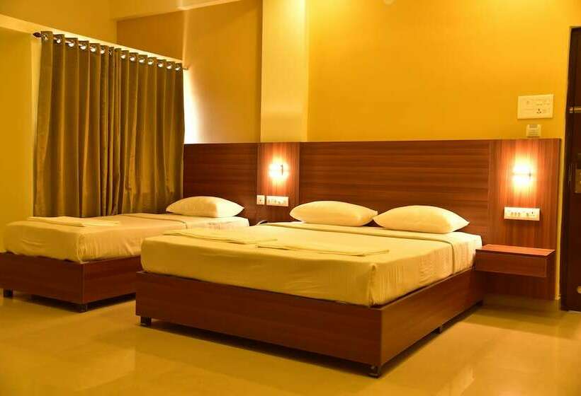 غرفة عائلية, Citywalk Residency