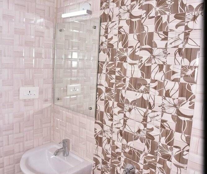 غرفة ديلوكس, Citywalk Residency