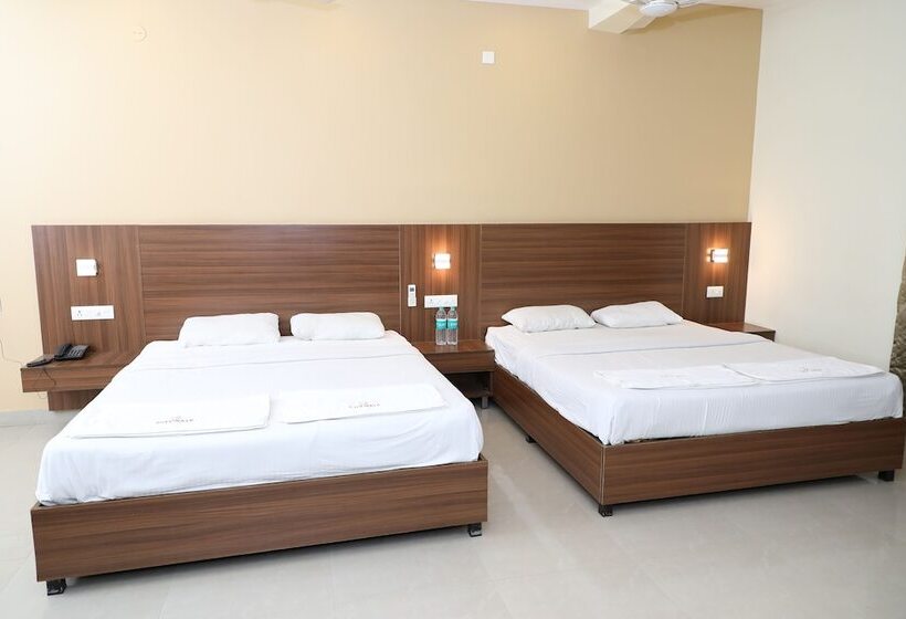 غرفة عائلية, Citywalk Residency