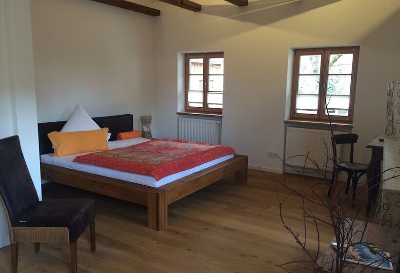 חדר סטנדרט נוף לגינה, Gasthaus Unterwirt