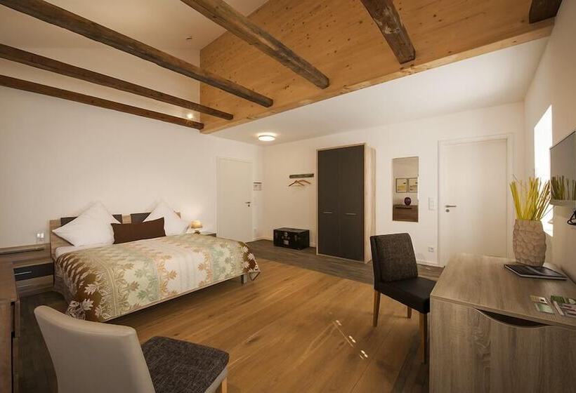 חדר סטנדרט נוף לגינה, Gasthaus Unterwirt