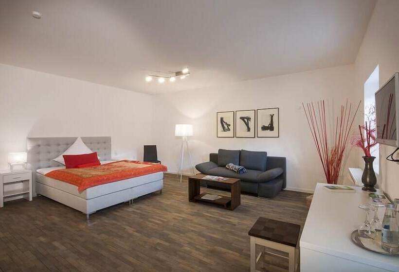 חדר סטנדרט לשלושה, Gasthaus Unterwirt