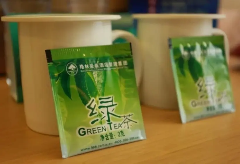 Standard-huone, Greentree Inn Beijing Chaoyang District Maquanying Subway Station Express