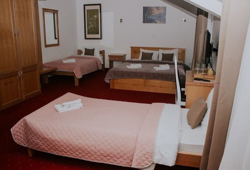 اتاق خانوادگی, Serdar