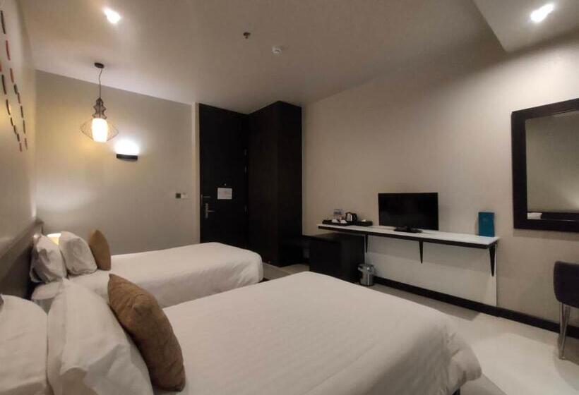 高级大房间, Sorin