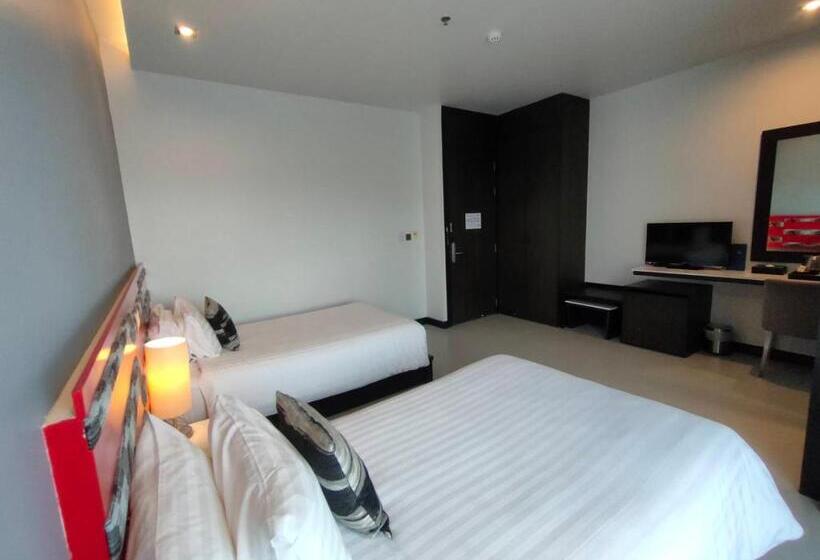 高级大房间, Sorin