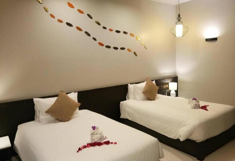 高级大房间, Sorin