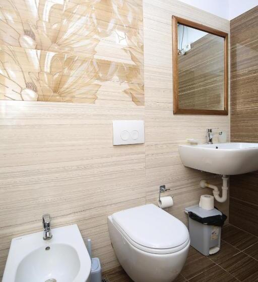Triple Room Sea View, Summer Stars