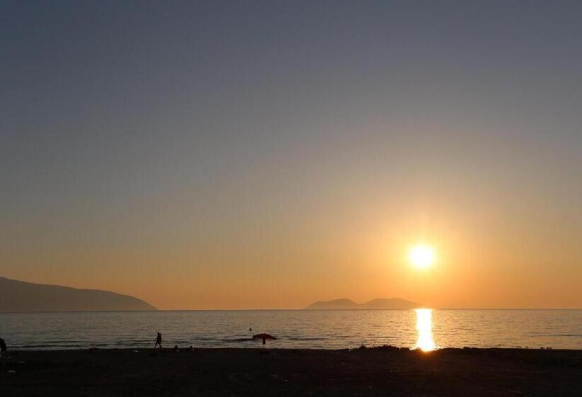 חדר סטנדרט נוף לים עם מרפסת, Summer Stars