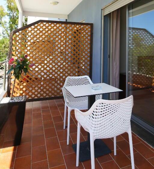 חדר סטנדרט נוף לים עם מרפסת, Summer Stars