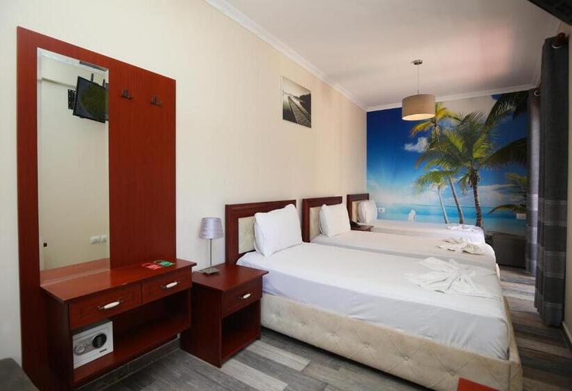 חדר סופריור לשלושה עם נוף לים, Summer Stars