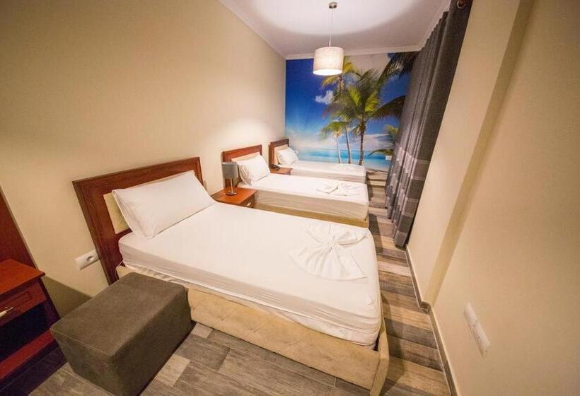 חדר סופריור לשלושה עם נוף לים, Summer Stars