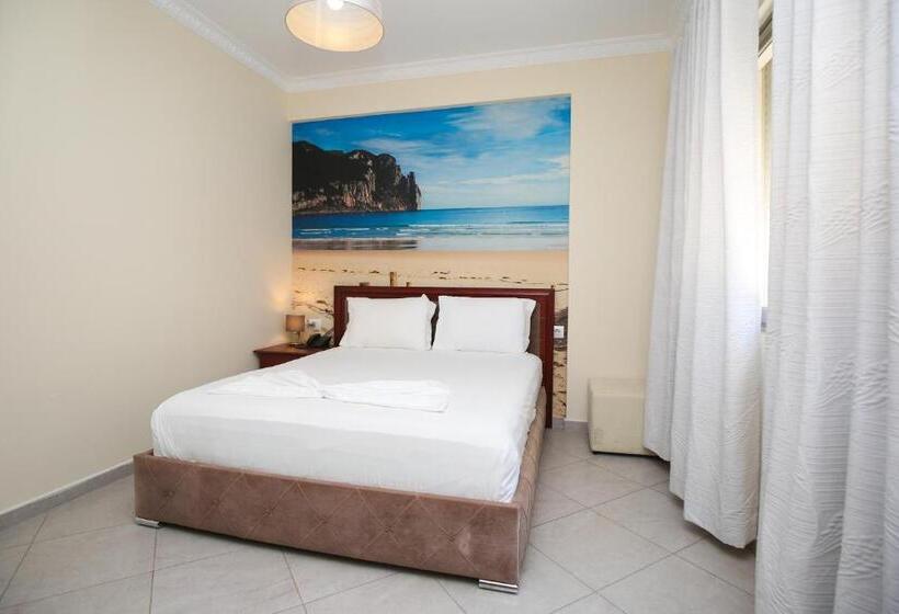 חדר דלוקס צדדי נוף לים, Summer Stars