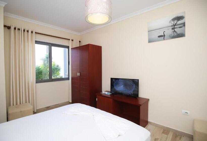 Triple Room Sea View, Summer Stars