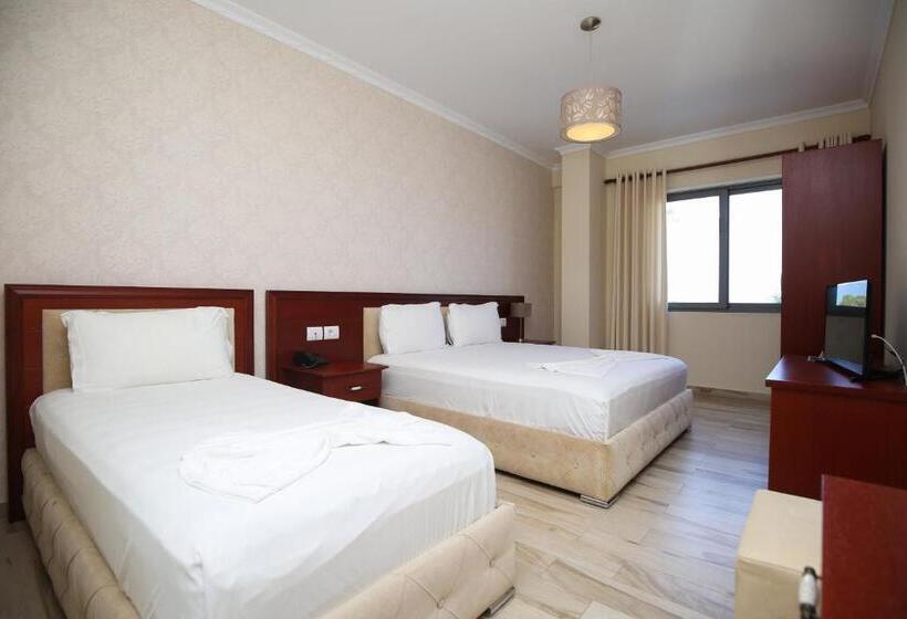 Triple Room Sea View, Summer Stars