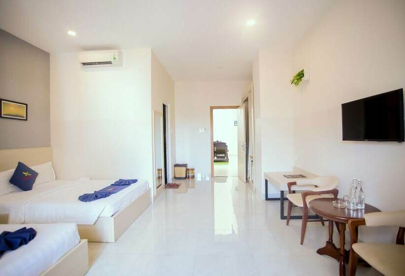 اتاق خانوادگی, Thanh Mai