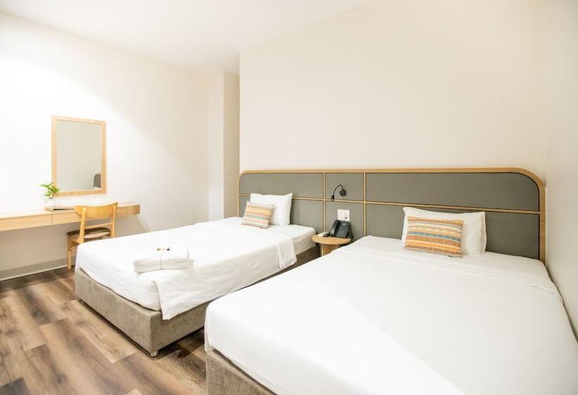 اتاق خانوادگی, Thanh Mai