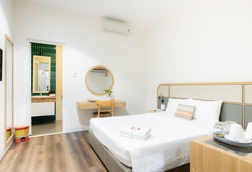 اتاق استاندارد, Thanh Mai