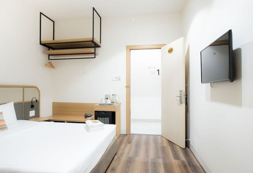 اتاق استاندارد, Thanh Mai