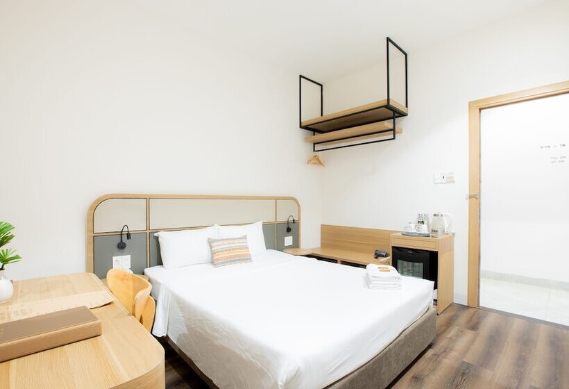 اتاق استاندارد, Thanh Mai