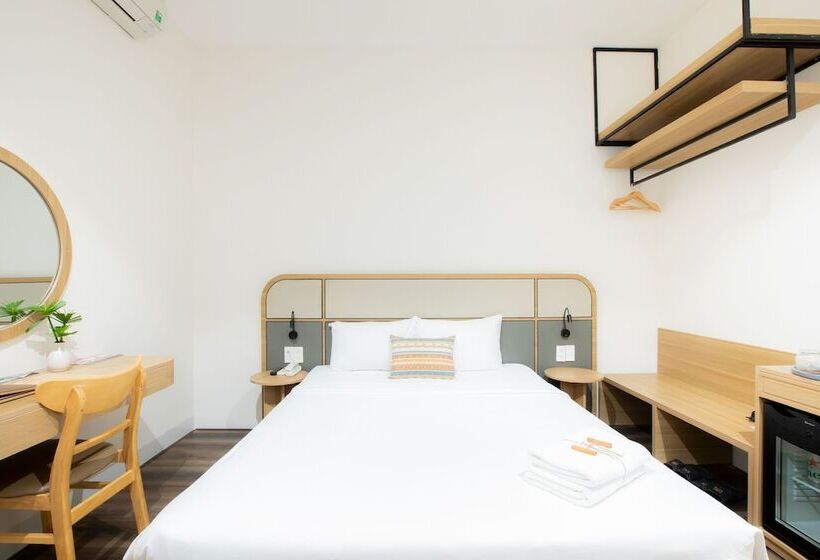 اتاق استاندارد, Thanh Mai