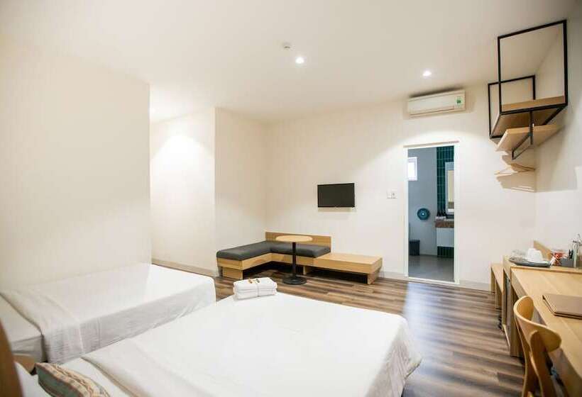 اتاق سوپریور, Thanh Mai