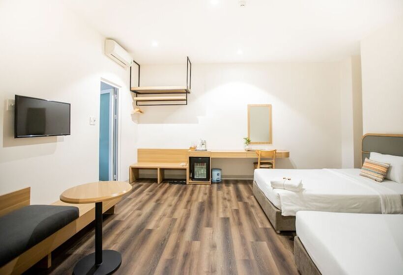 اتاق سوپریور, Thanh Mai