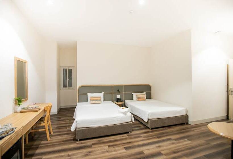 اتاق سوپریور, Thanh Mai