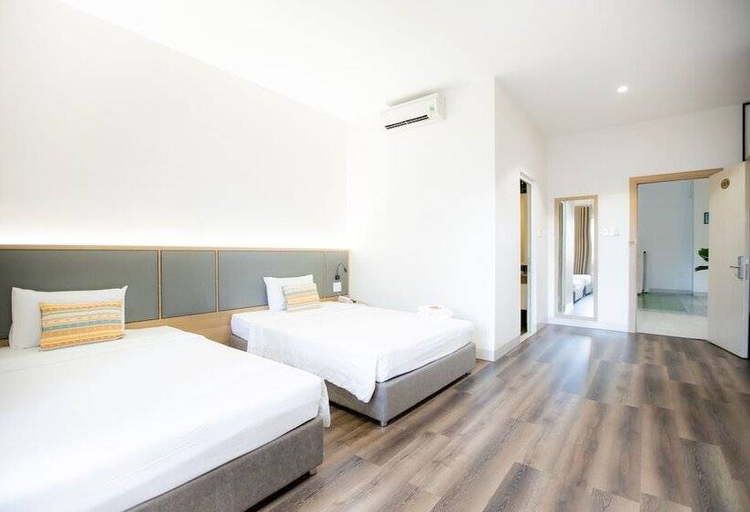 اتاق سوپریور, Thanh Mai