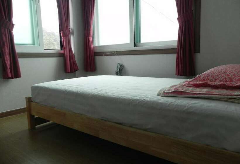 Habitación Estàndard Individual, Jeonju International Hostel